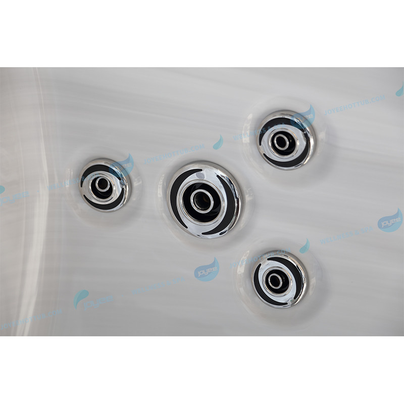 Плавательный СПА бассейн с противотоком Joyee Rotterdam (рис.5) Плавательный СПА бассейн с противотоком Joyee Rotterdam (рис.5)