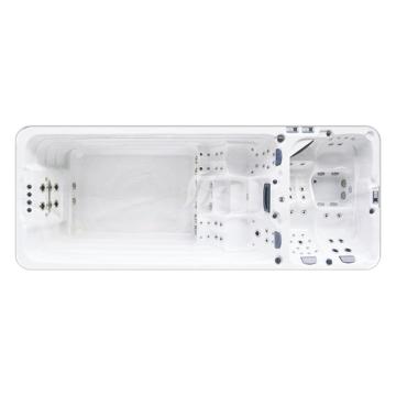 Плавательный спа-бассейн Allseas Spa ASW 6000 Superior (рис.2)
