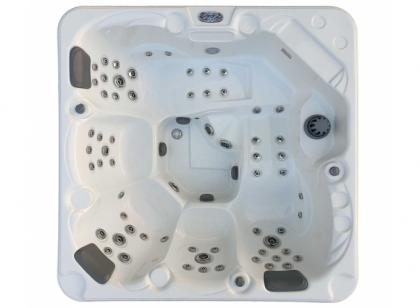 Гидромассажный спа-бассейн JNJ Spas Elegant SPA-346C (рис.2)
