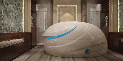 Флоат-камера Dreampod VMax (рис.2)