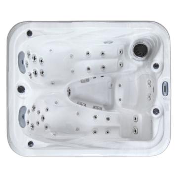 Мини спа-бассейн Allseas Spas DS 101 (рис.2)