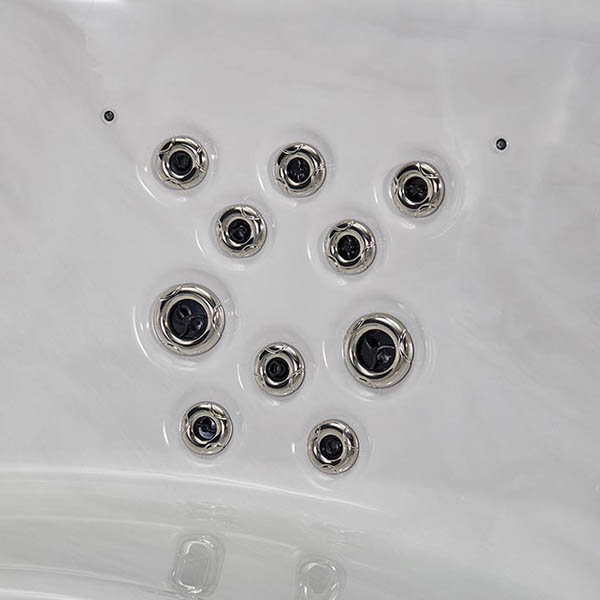 Круглый гидромассажный СПА-бассейн MEXDA WS-392C (рис.4) Круглый гидромассажный СПА-бассейн MEXDA WS-392C (рис.4)