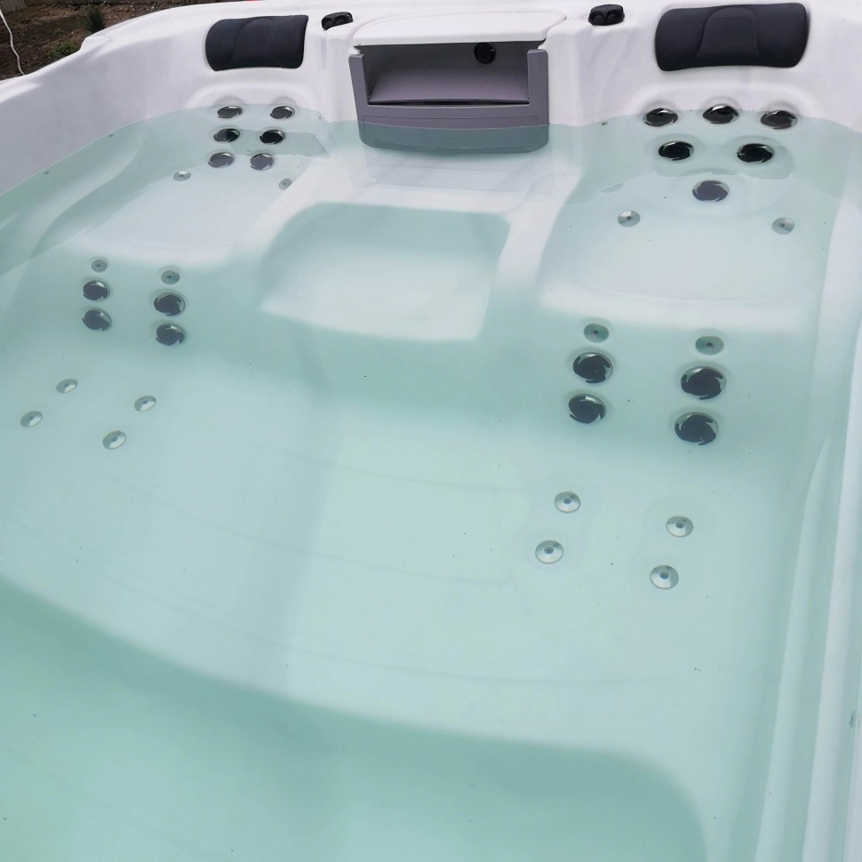 СПА бассейн с противотоком Bigeer Прима (рис.5) СПА бассейн с противотоком Bigeer Прима (рис.5)