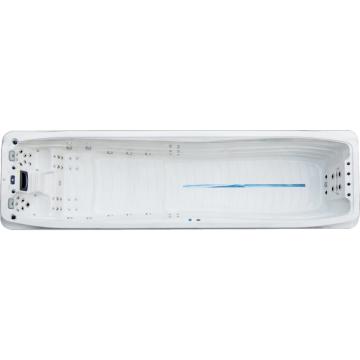 Плавательный спа-бассейн  Allseas Spas Poseidon Mono Elite (рис.2)