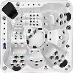 Гидромассажный СПА бассейн Joyee SPA London-L 2000*2000*900